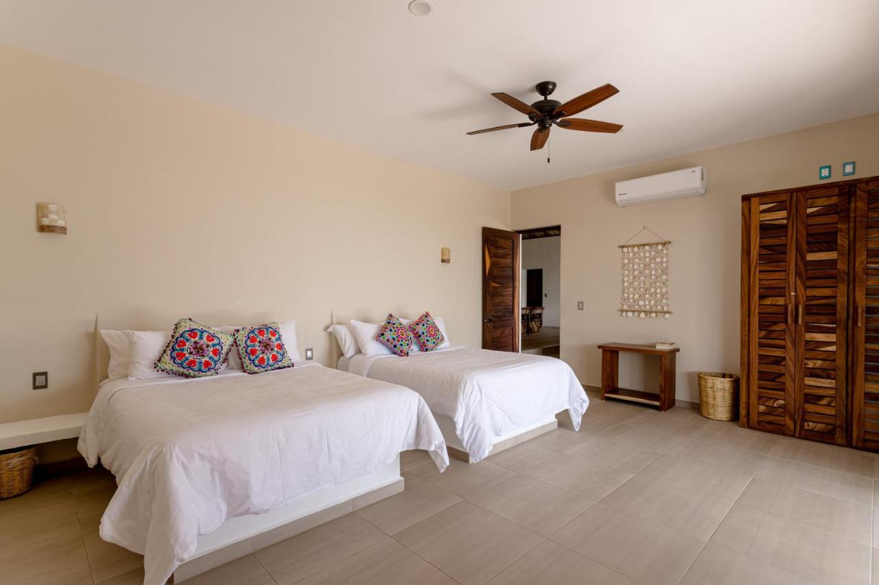Casa Sunshine Puerto Escondido (Oaxaca) Exterior photo